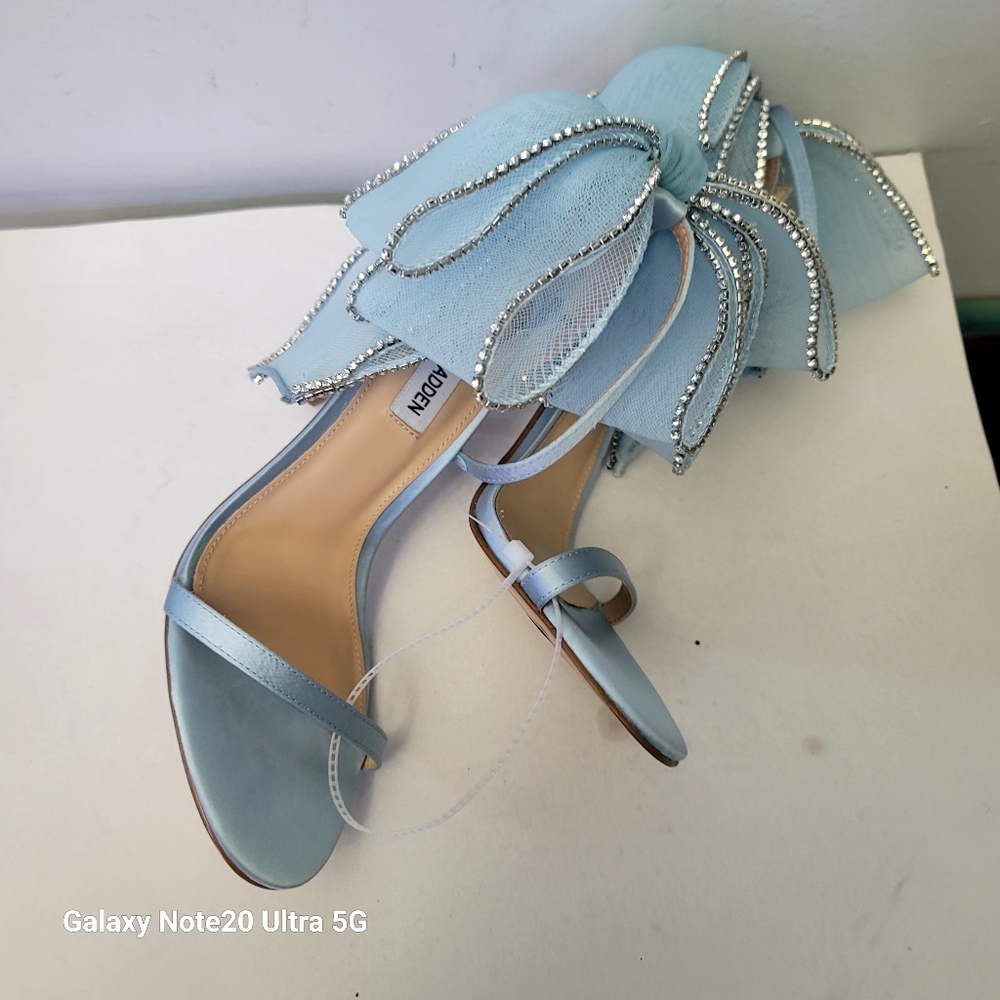 Steve Madden Benni Heeled Sandal - Picture 4 of 9